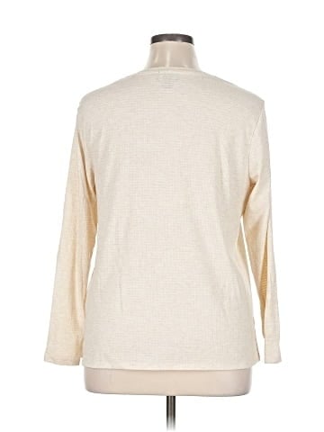 G.H. Bass & Co. Long Sleeve Blouse (view 2)