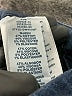 Good American Stripes Blue Jeans Size 0 - photo 8