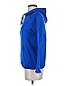 Nike 100% Polyester Blue Pullover Hoodie Size XS - photo 5