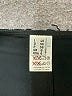 Alberta Ferretti Chevron-herringbone Black Formal Skirt Size 6 - photo 4