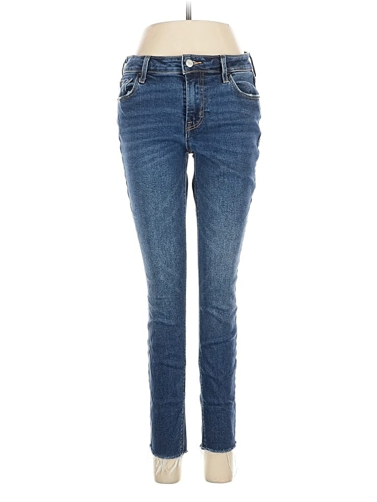 Pre-owned Old Navy Jeans In Blue