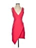 Leith Red Cocktail Dress Size XS - photo 1