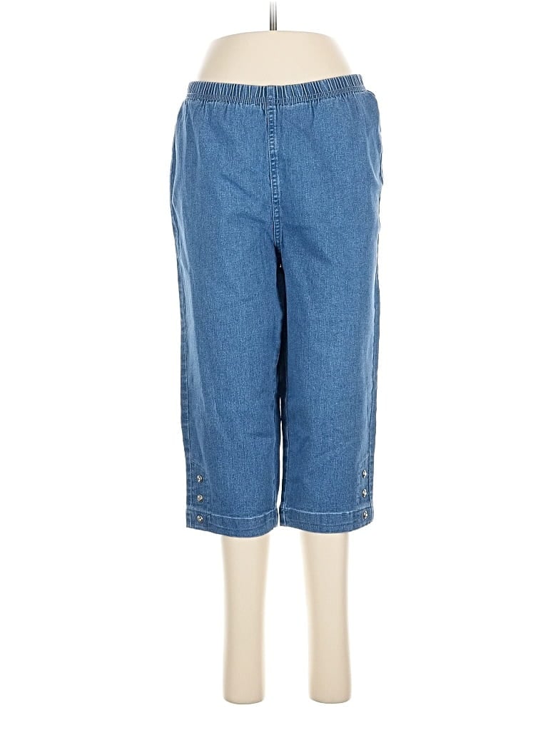 Pre-owned Assorted Brands Jeans In Blue