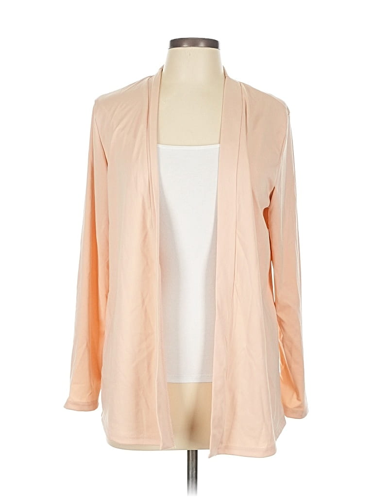 Pre-owned Lyaner Kimono In Brown