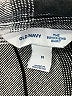 Old Navy 100% Cotton Plaid Gray Long Sleeve Button-Down Shirt Size M - photo 7