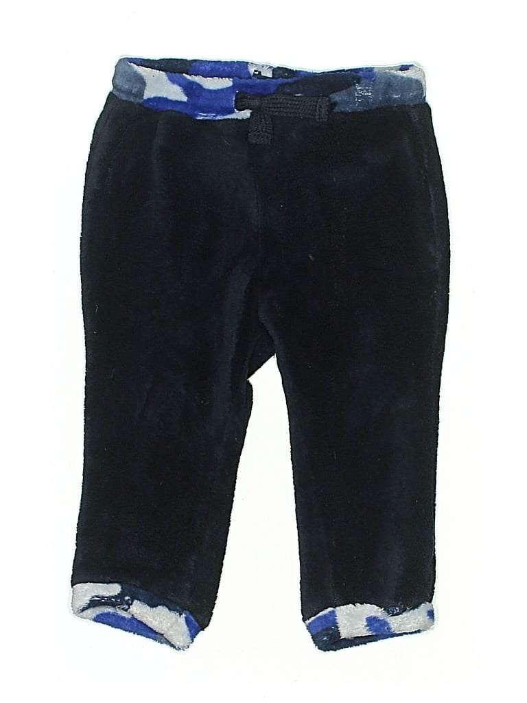 Pre-owned Andy & Evan Kids' Casual Pants In Blue