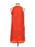 Etam 100% Polyester Orange Cocktail Dress Size UK 6 / US 2 - photo 2