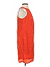 Etam 100% Polyester Orange Cocktail Dress Size UK 6 / US 2 - photo 4