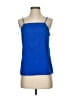 Harlowe & Graham 100% Polyester Blue Tank Top Size XS - photo 1