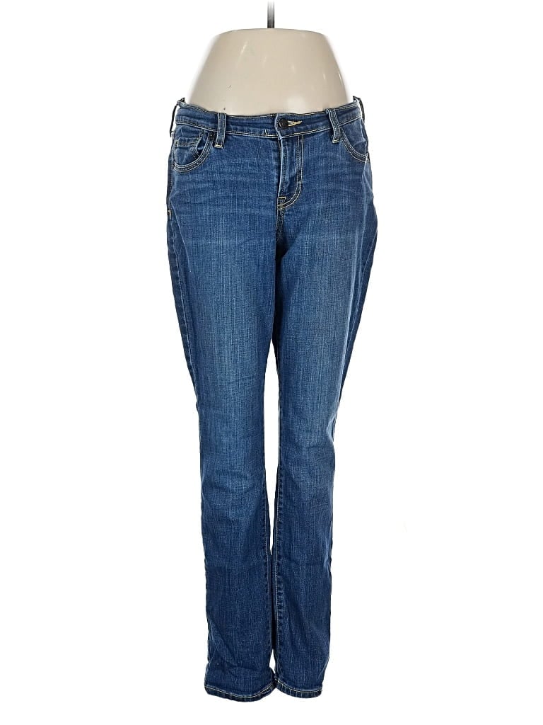 Pre-owned Old Navy Jeans In Blue