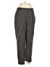 Kate Spade New York Polka Dots Black Casual Pants Size 6 - photo 1