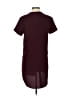 Lush Burgundy Casual Dress Size S - photo 2