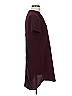 Lush Burgundy Casual Dress Size S - photo 4