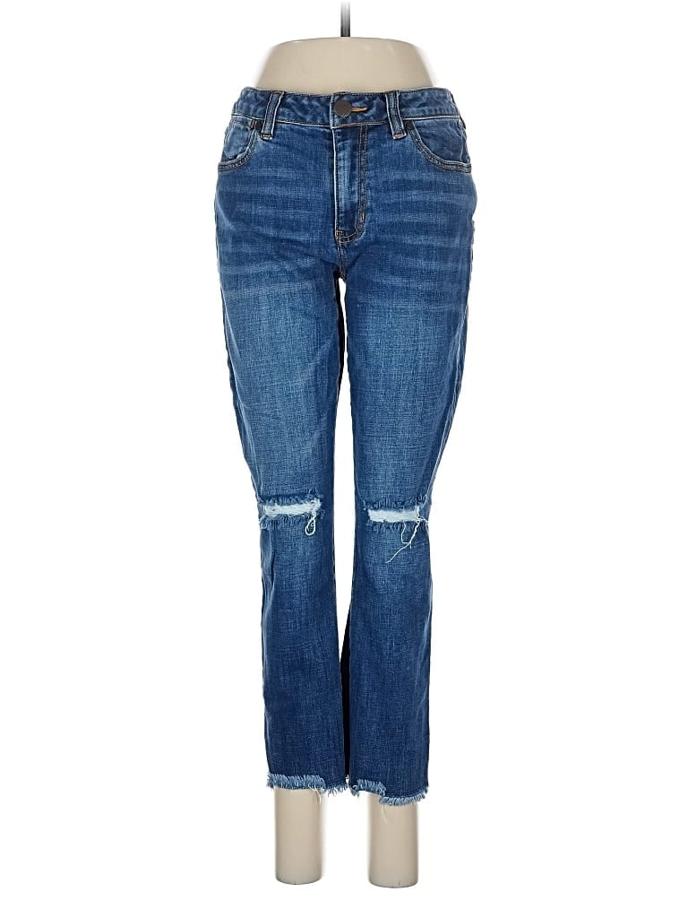 Pre-owned Cabi Jeans In Blue