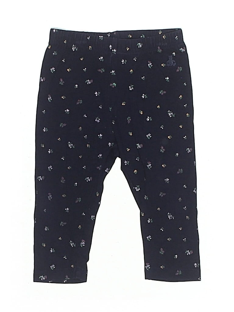 Pre-owned Baby Gap Babies' Casual Pants In Blue