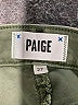 Paige Green Jeans Size 27 waist - photo 6