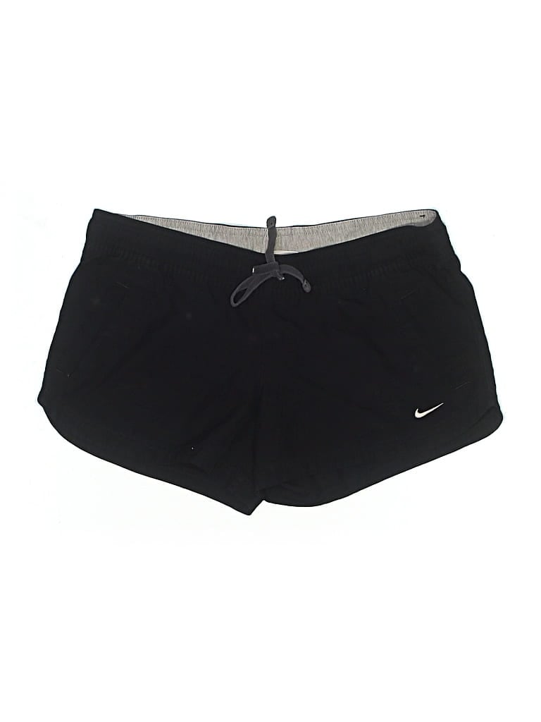 Pre-owned Nike Athletic Shorts In Black