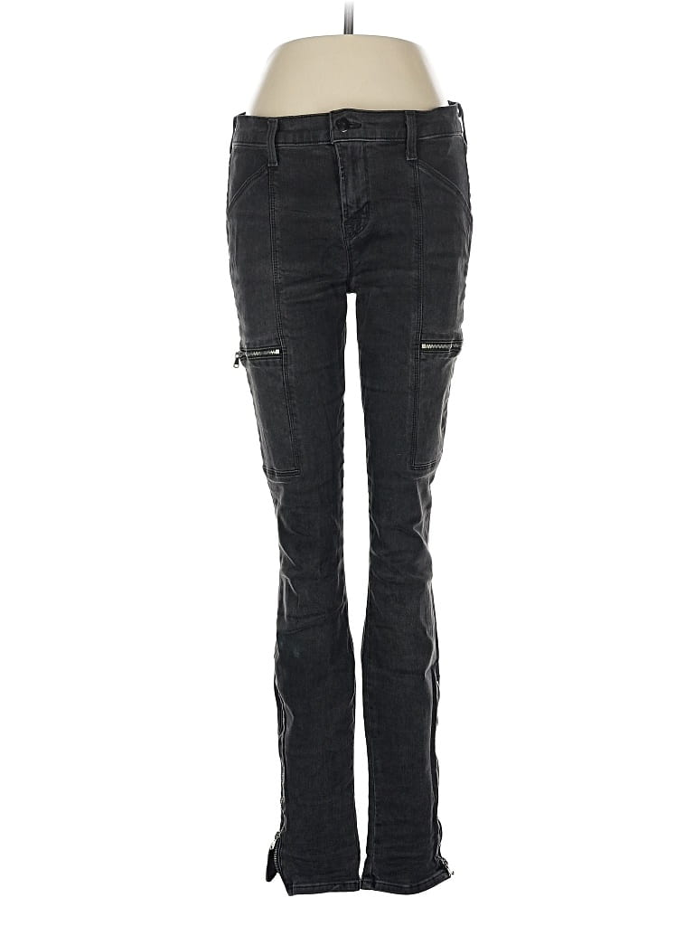 Pre-owned J Brand Jeans In Black