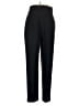 Aggi Solid Black Dress Pants Size EU 38 / US 8 - photo 2