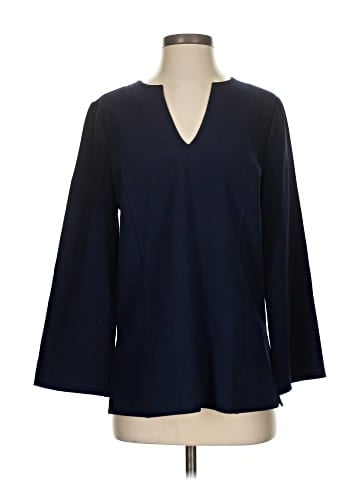 Trina Turk Long Sleeve Blouse (view 1)