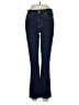 J.Crew Hearts Blue Jeans Size 28 waist - photo 1