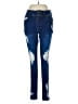 Vince. Hearts Blue Jeans Size 9 - photo 1