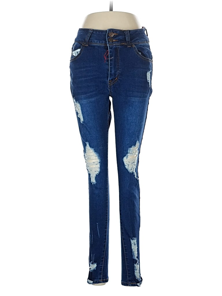 Pre-owned Vince Jeans In Blue