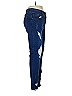 Vince. Hearts Blue Jeans Size 9 - photo 4