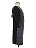 Bobi Color Block Gray Casual Dress Size M - photo 4