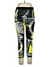 ASOS Graphic Yellow Active Pants Size 14 - photo 1