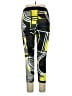 ASOS Graphic Yellow Active Pants Size 14 - photo 2