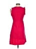 J.Crew Solid Pink Cocktail Dress Size XXS - photo 2