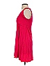 J.Crew Solid Pink Cocktail Dress Size XXS - photo 5