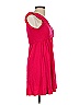 J.Crew Solid Pink Cocktail Dress Size XXS - photo 4