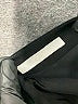 BOSS by HUGO BOSS Solid Black Wool Skirt Size 8 - photo 4