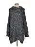 Zara Tweed Gray Pullover Sweater Size S - photo 1