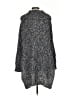Zara Tweed Gray Pullover Sweater Size S - photo 2