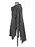 Zara Tweed Gray Pullover Sweater Size S - photo 5