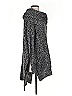 Zara Tweed Gray Pullover Sweater Size S - photo 4