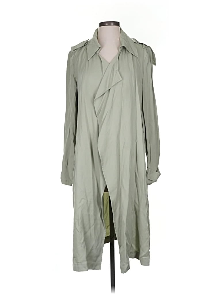 Pre-owned Bagatelle Casual Dress In Green