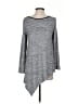 Potter's Pot Gray Long Sleeve Top Size S - photo 2