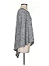 Potter's Pot Gray Long Sleeve Top Size S - photo 4