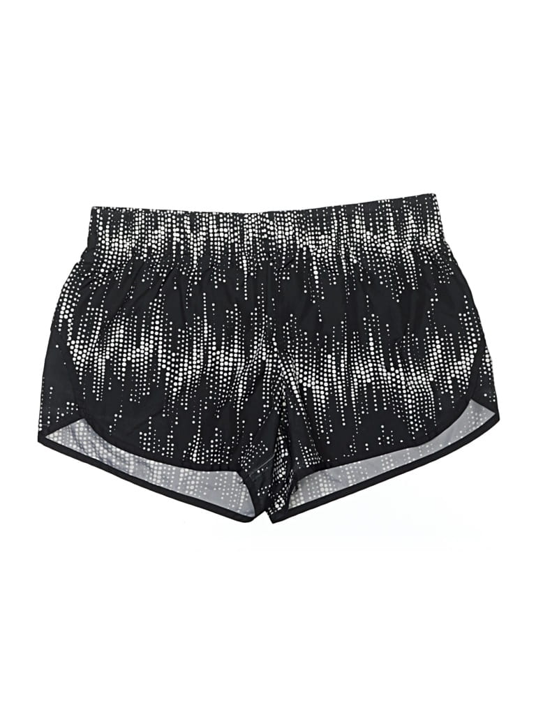 Pre-owned Danskin Now Athletic Shorts In Black