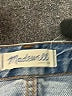 Madewell 100% Cotton Stars Blue Jeans Size 25 waist - photo 6
