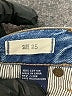 Madewell 100% Cotton Stars Blue Jeans Size 25 waist - photo 7
