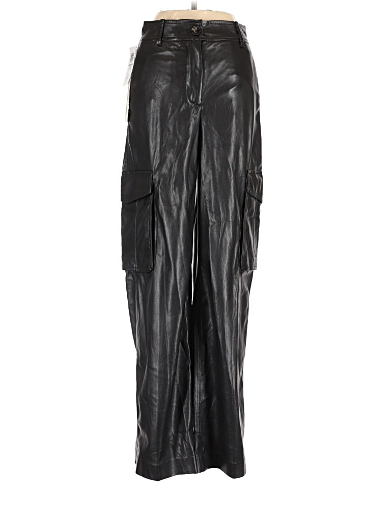 Pre-owned Wilfred Cargo Pants In Black