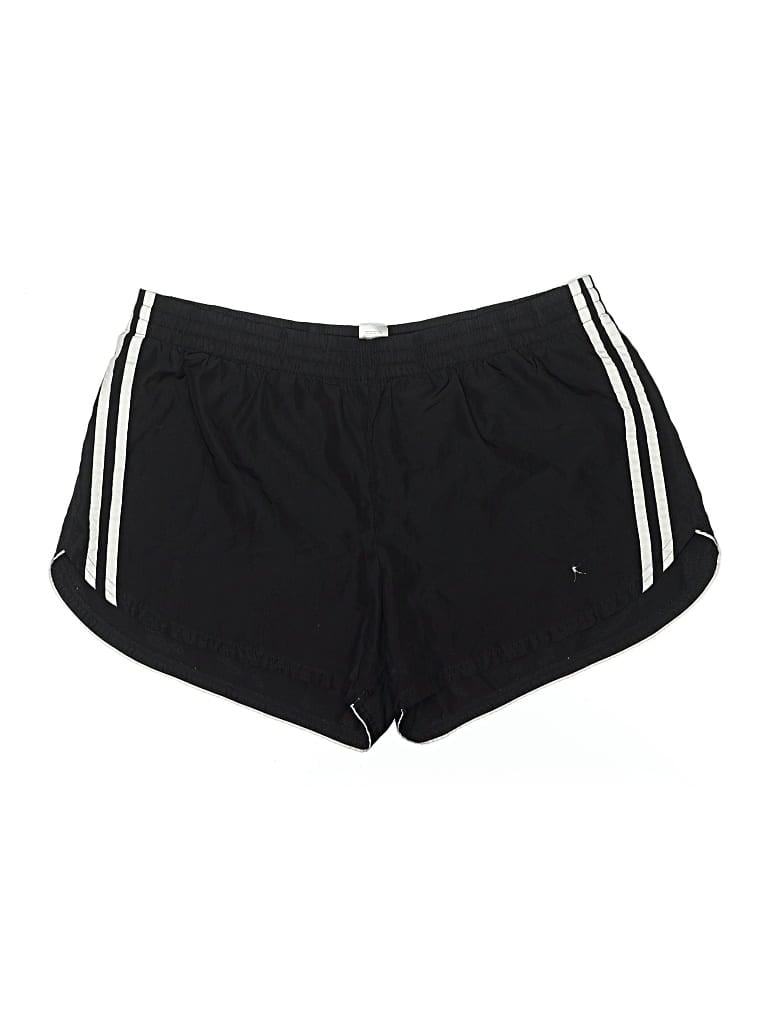 Pre-owned Danskin Now Athletic Shorts In Black