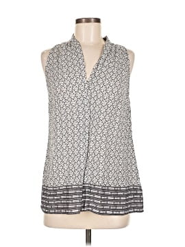 Willi Smith Sleeveless Blouse