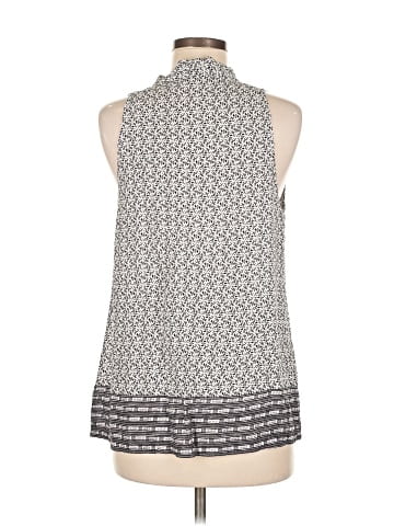 Willi Smith Sleeveless Blouse (view 2)