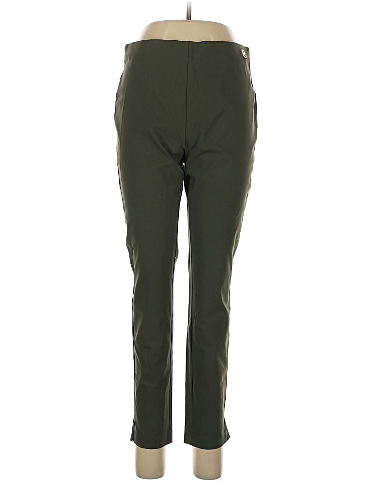 Pre-owned Michael Michael Kors Active Pants In Green